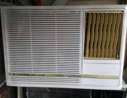 general window Ac Sale With fixing availab...