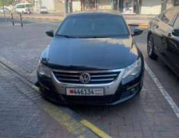 VW CC Fast Family Car