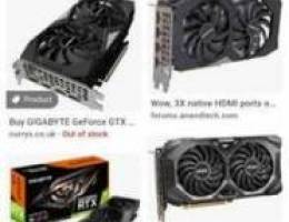 Wanted gpu 590 / 580 / 570 / 480