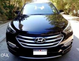 Santa Fe # 7 Seater # Very Less Mileage # ...