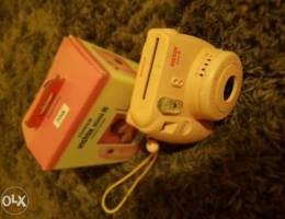 Fuji film camera mini 8