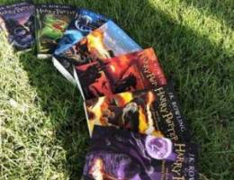 Harry Potter 7 Books Complete Collection B...