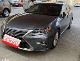 Lexus ES350 one owner car