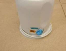 Mothercare bottle warmer