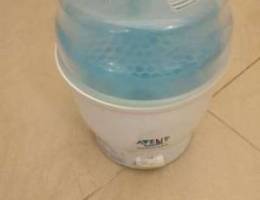 Avent baby bottle sterilizer