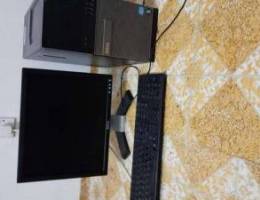 Dell pc full set