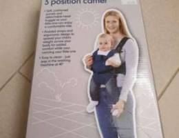 Mothercare baby carrier