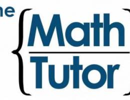 Math tutor