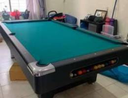 Billiard Table