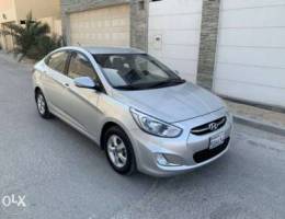 Hyundai Accent 2015