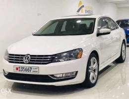 VW Passat Sport 2013 (Full Option)