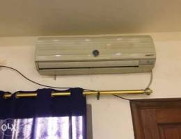 Split Ac -Craft-2.0 ton for Sale-90 Bhd