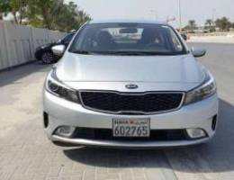 KIA Cerato 2018 - Bright Silver Color !