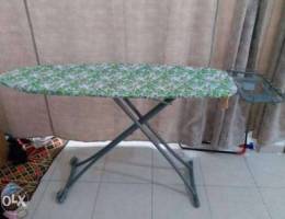 Ironing stand