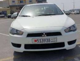 Mitsubishi Lancer 2015 model