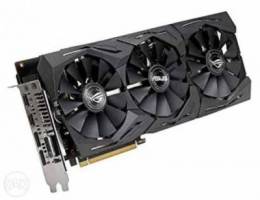 Graphic card - asus rog strix radeon amd r...