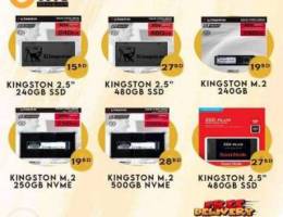 Kingstone 240 GB