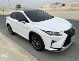 Ù„ÙƒØ²Ø³ rx350 sport f