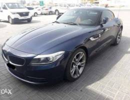 BMW Z4 / 2014 (Blue)