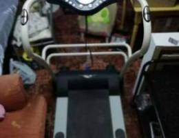 Tread mill machine