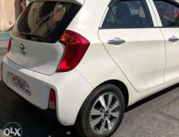 Car Kia Picanto