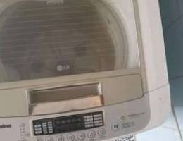 LG washing machine