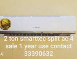 Smarttec split ac