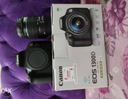 canon 1300d