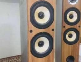 sansui speaker