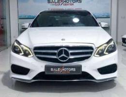 Mercedes Benz E300 MY 2014