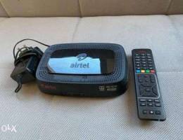 AIRTEL Receiver