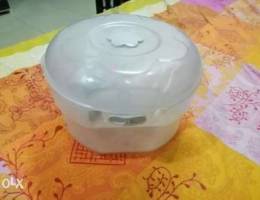 Feeding Bottle Sterilizer, Never Used, Mic...