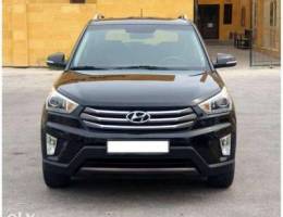 2017 Model Hyundai Creta Good condition