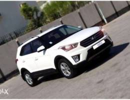 2018 Model Hyundai Creta