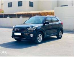 Hyundai Creta 2017 model Non accident