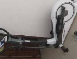 heavy duty proform compeny cross trainer 6...