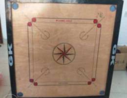 Carrom board