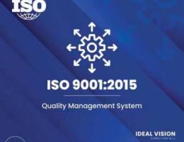 ISO 9001 Certification