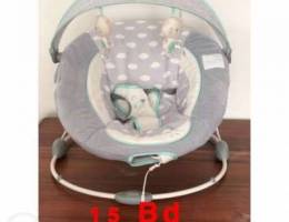 baby bouncer Ingenuity - Landry Lion Cradl...