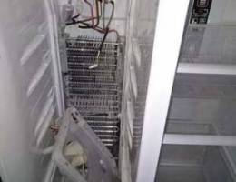 Service repair fixing all type ac refriger...