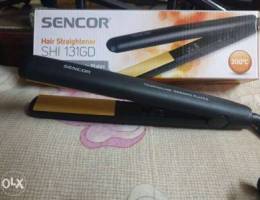 New straightener