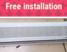 LG 2 ton Split Ac Low price Free installat...