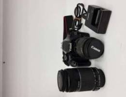 Canon Camera Used EOS-1100D