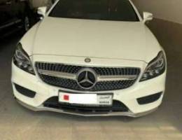 CLS 400, single owner, accidents free and ...