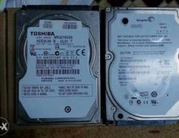 Hard Disks for sales