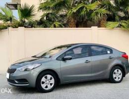 Kia Cerato 2016 Model Single Owner Used Ca...