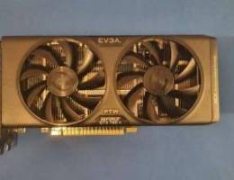 Evga geforce Gtx 750ti ftw