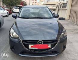 mazda 2 middle option 2016