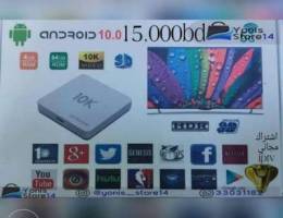 10 tv box