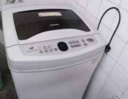 Samsung full automatic washing machine